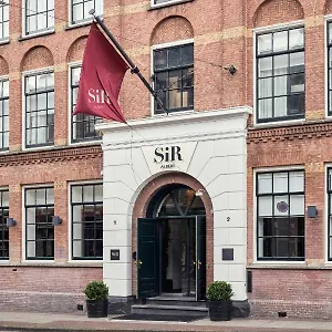 4* Отель Sir Hotel, Part Of Sircle Collection