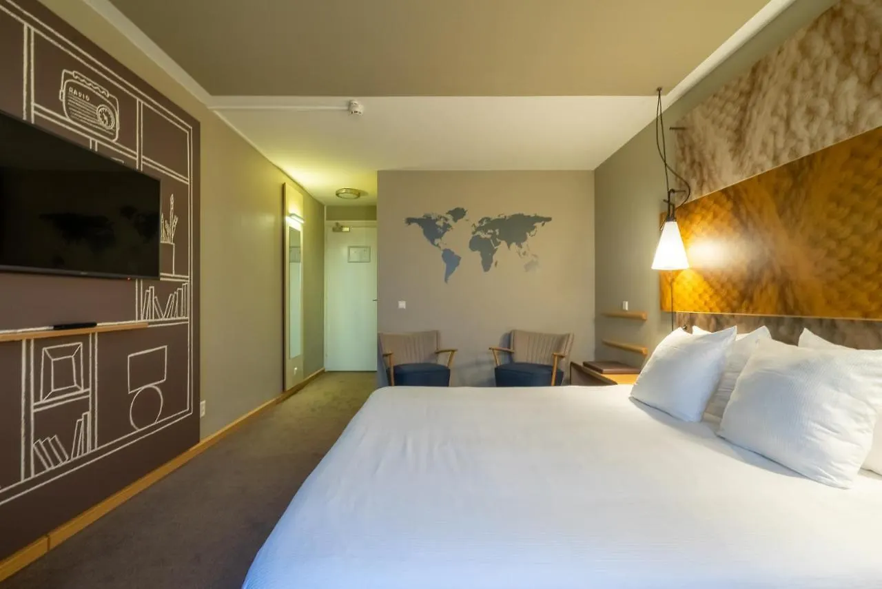 Hotel Skotel The Hague, Hotelschool The Hague