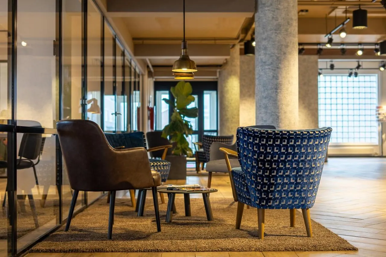 Skotel The Hague, Hotelschool The Hague Hotel